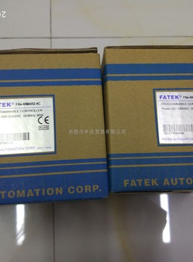FBS-40MAT2-AC FBS-40MAR2-AC 台湾永宏原装全新正品PLC FATEK