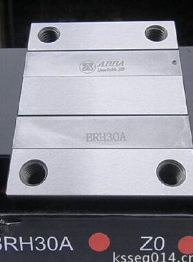 台湾ABBA原厂正品滑块BRH15A,BRH20A,BRH25A,BRH30A,BRH35A