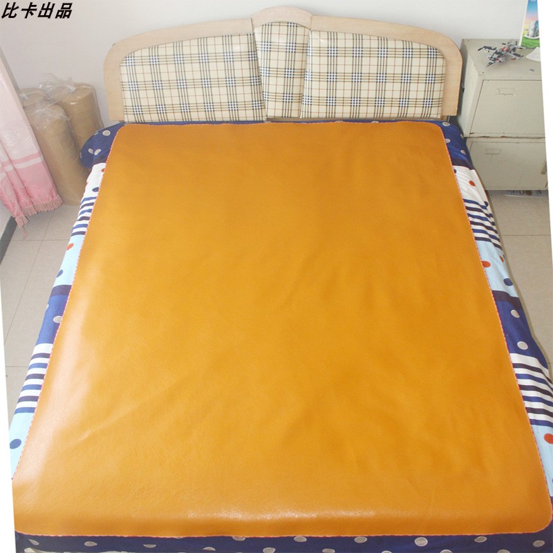 皮革防水隔尿垫婴儿铺防尿床神器
