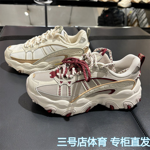 李宁猫爪LITE3经典休闲鞋女2026春季新款新年时尚运动鞋AGCW004