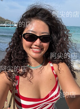 阿尖的店｜珍珠墨镜偏光