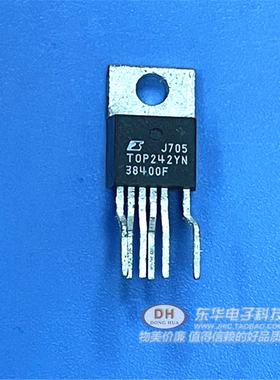 TOP242Y TOP242YN TO-220封装 POWER 电源开关IC现货低价销售
