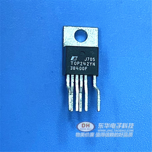 TOP242Y TOP242YN TO-220封装 POWER 电源开关IC现货低价销售