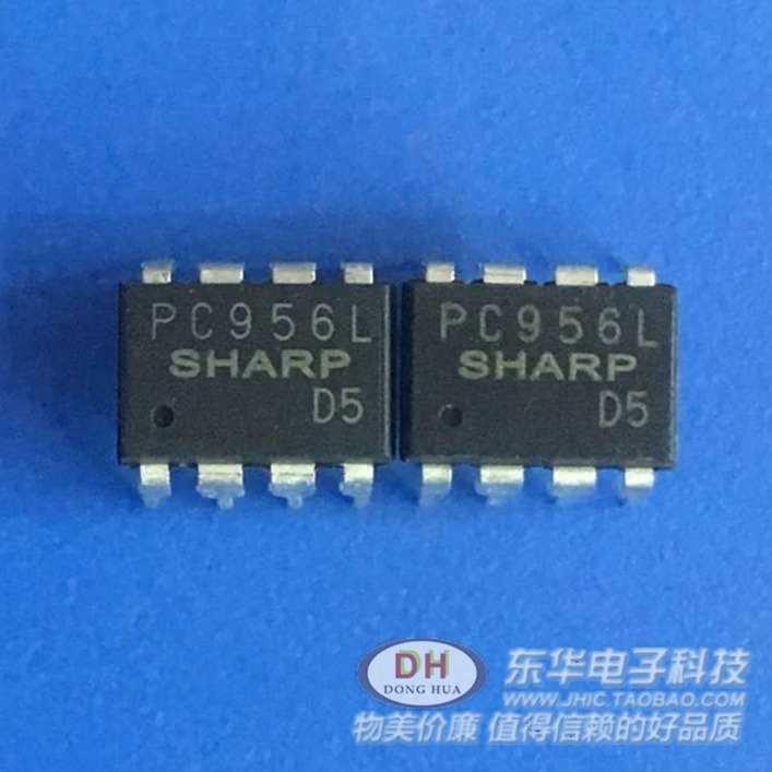 驱动芯片PC956L  PC956 贴片光耦 光电耦合器原装进口现货销售
