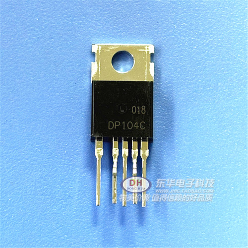 三极管DP104CRT电源管理芯片