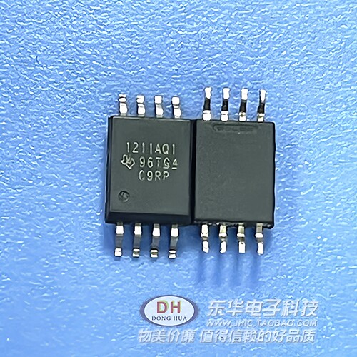 AMC1211AQ  AMC1211AQDWVRQ1 新能源充电机隔离放大器 进口TI现货