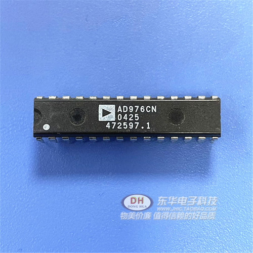 AD976AN AD976CNZ DIP28 16位模数转换器 直插DIP28 IC配单配套