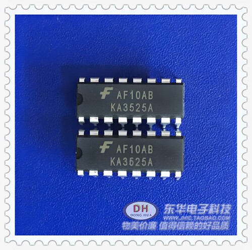 KA3525A SN3525A DIP16全新现货调节脉冲宽度调制器质优价廉