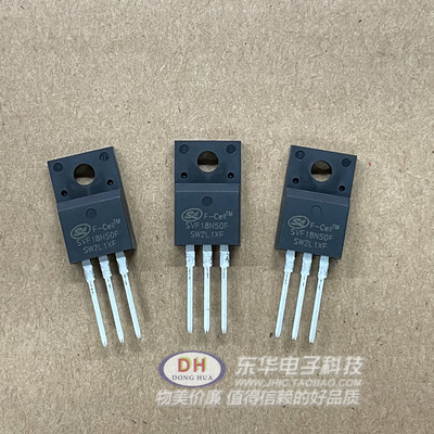 SVF18N50F MDF18N50 18N50 500V18A 液晶常用场效应管进口大功率