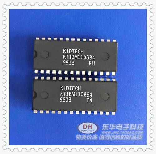 KT1BM110894 DIP28全新现货IC芯片集成电路 KT1BM110894原装进口