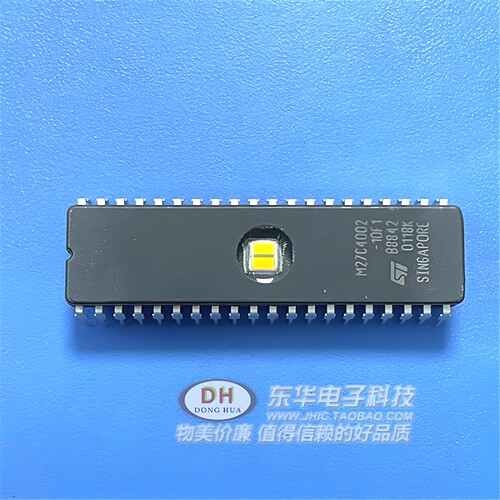 M27C4002-10F1 27C4096 CDIP40 4兆位256Kx16存储器 代客户拷贝IC