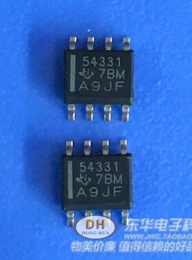 电源芯片TPS54331DR 直流 直流转换器贴片SOP8原装进口现货
