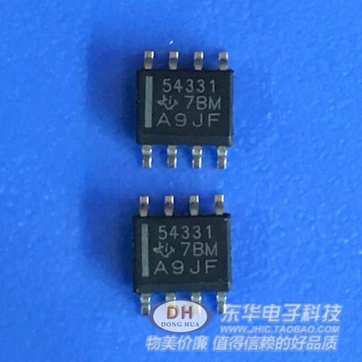 电源芯片TPS54331DR 直流 直流转换器贴片SOP8原装进口现货