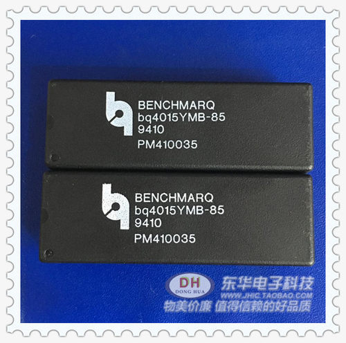 BQ4015YMB-85 DIP32全新现货512Kx8非易失SRAM时钟芯片