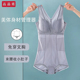 连体塑身衣薄款 美体塑身内衣女 免穿文胸收小肚子神器收腹束腰大码