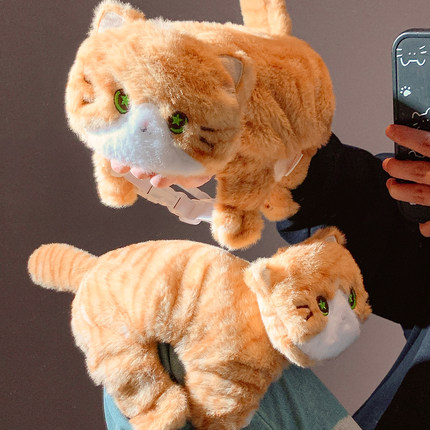 可爱猫咪保暖护膝女冬季防寒骑行专用骑电动车防寒风手套围脖套装