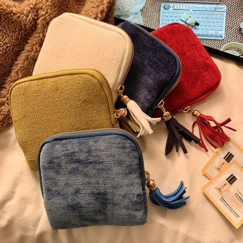 高档精致首饰收纳包手饰品手串