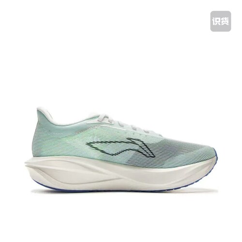 李宁 飞电5 Challenger 跑鞋 全掌超䨻缓震竞速高回弹运动训练