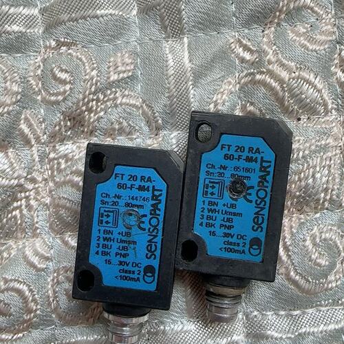 议价SensoPart光电传感器FT20RA-60-FFT20RA-60-FFT20RA-60-F