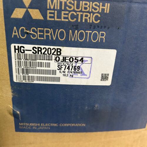 议价伺服电机HG-SR202BHG-SR152BHG-SR352B
