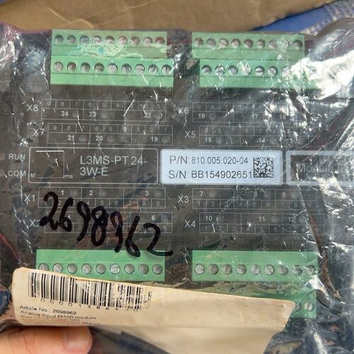 锡兰模块SAM L3MS-PT.24-3W-ESAM L3MS-PT.24-3WL3MS-PT.24-3W-E