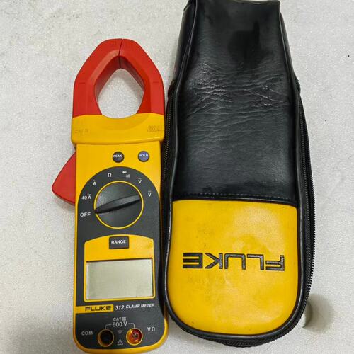 议价FLUKE钳形表312FLUKE 302+FLUKE 303