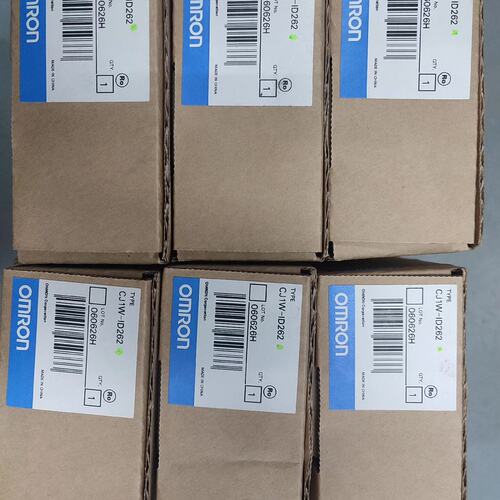 议价输入模块CJ1W-ID262CJ1W-ID261CJ1W-ID231