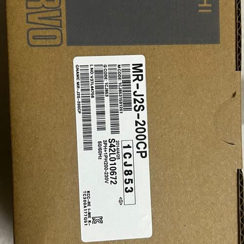议价伺服驱动器MR-J2S-200CPMR-J2S-100CPMR-J2S-350CP