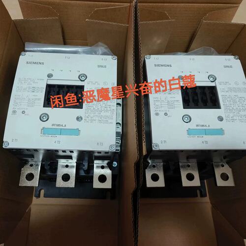 议价低压接触器3RT1065-6AF363RT10653RT1065-6AF