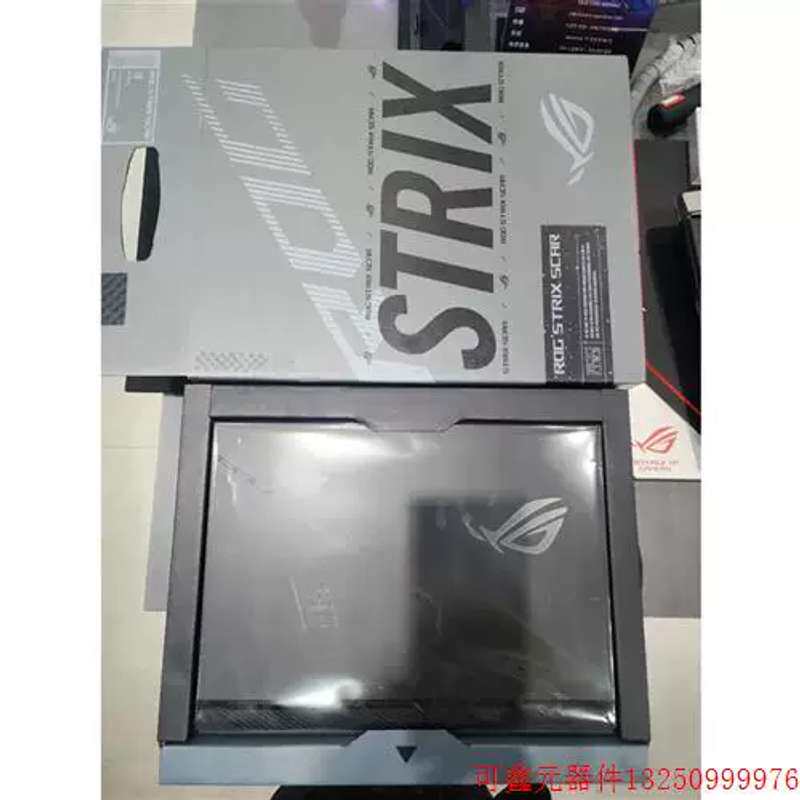 议价直拍ROG枪神7 超竞版 i9-13980HX RTX4080图片