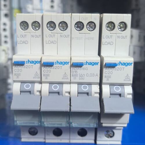 议价海格漏电保护器ADC320TADC316TADC325T