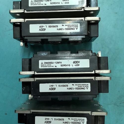 议价模块CM600DU-12NFHCM400DU-12NFHCM800DU-12NFH