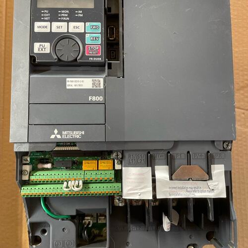 议价变频器FR-F840FR-F840-03770-E2-60FR-F840-04320-E2-60