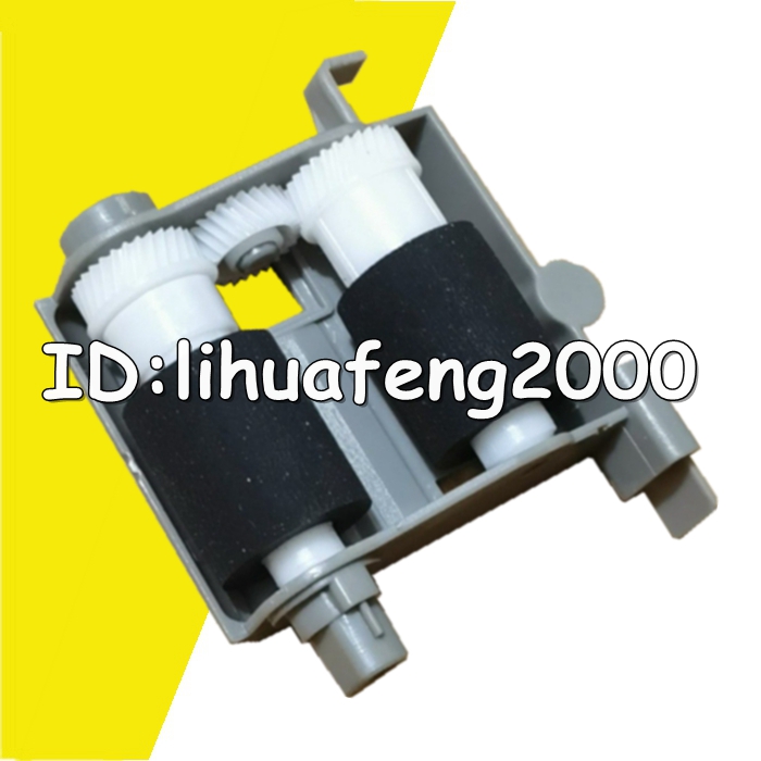 适用 京瓷FS 2100 2100 4100 4200 4300 DN 搓纸轮进纸轮支架齿轮