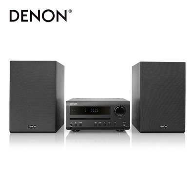 Denon/天龙 D-T1 DT1蓝牙台式组合音箱电视音响HIFI家庭影院CD机