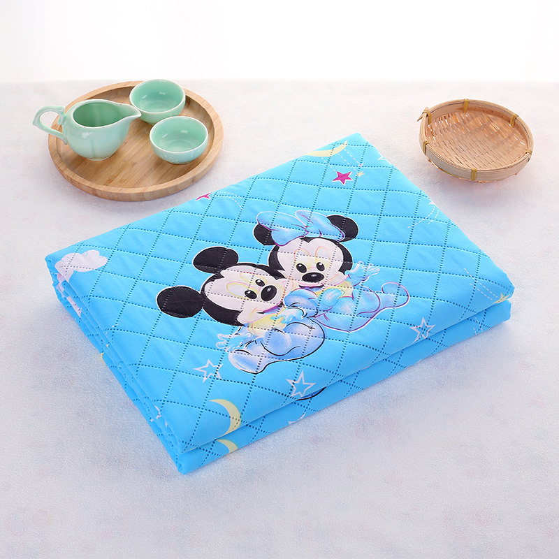 新生儿童用品防水透气隔尿垫婴儿纯棉姨妈月经期例假护理床垫可洗,婴童尿裤,隔尿床垫,淘宝优惠券,粉丝福利购,淘宝优惠卷