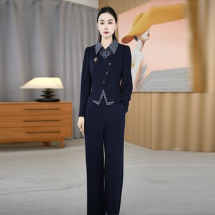 秋天秋款爆款套装2026年新款流行洋气时髦漂亮女装早秋穿搭两件套