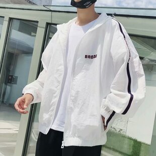男女夏季立领防嗮衣超薄透气情侣款户外皮肤衣防紫外线速干防晒服