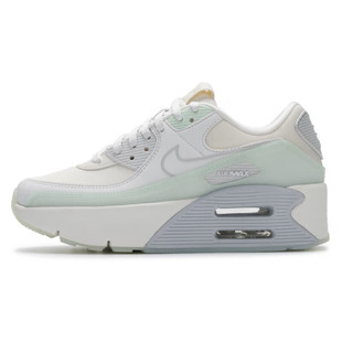 NIKE/耐克女鞋MAX 90 LV8 新款厚底增高缓震运动跑步鞋HF0782-102