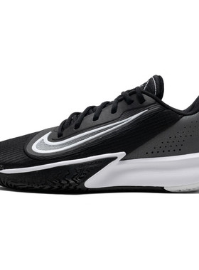 NIKE/耐克男鞋PRECISION VII 新款缓震实战运动篮球鞋 FN4322-005