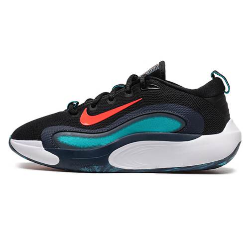 NIKE/耐克男女款/大童ISOFLY 新款缓震休闲运动篮球鞋FN4384-004
