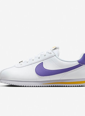 NIKE/耐克女鞋KIDS CROSSCOURT (GS)新款运动休闲鞋DM0950-105