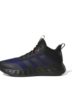 adidas/阿迪达斯男鞋OWNTHEGAME 2.0 新款缓震运动篮球鞋IF6668