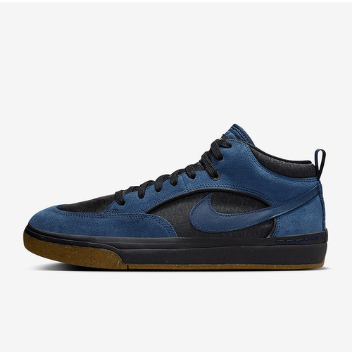 NIKE/耐克男女鞋SB React Leo新款运动休闲鞋复古板鞋DX4361-401