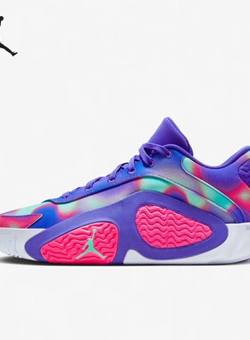 NIKE/耐克Air Jordan TATUM 2男潮流百搭篮球鞋 HF0268-400