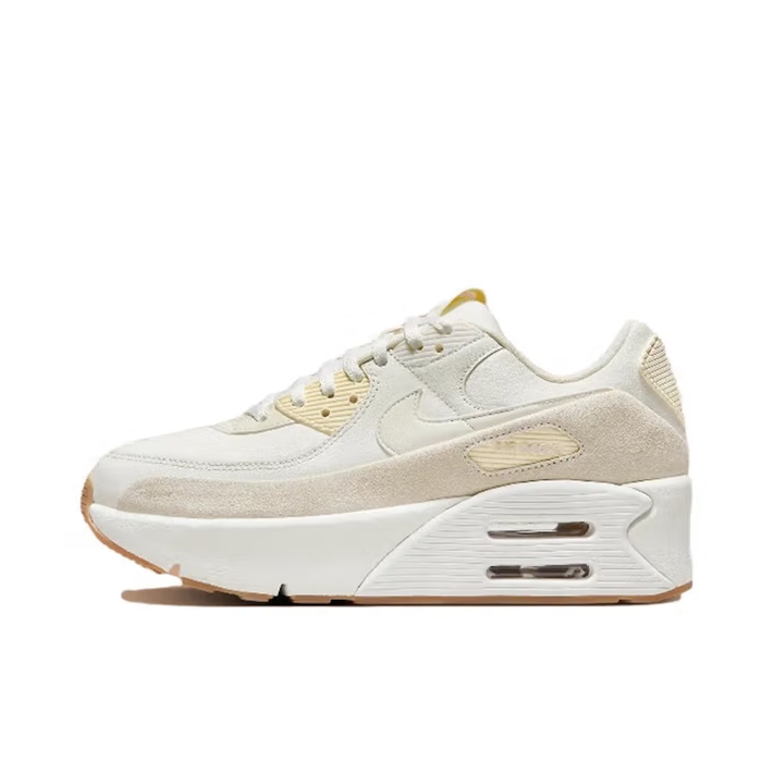 NIKE/耐克女鞋AIR MAX 90 新款气垫透气休闲运动跑步鞋FD4328-100