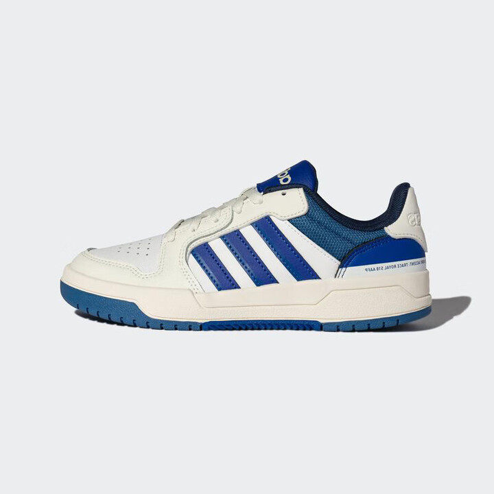 adidas/阿迪达斯男鞋春夏季新款低帮耐磨舒适休闲运动板鞋JS3009