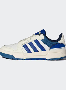 adidas/阿迪达斯男鞋春夏季新款低帮耐磨舒适休闲运动板鞋JS3009