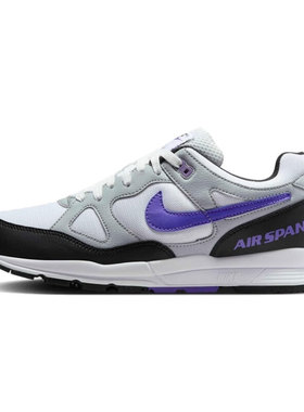 NIKE/耐克男鞋 AIR SPAN II 新款耐磨运动休闲跑步鞋 AH8047-013