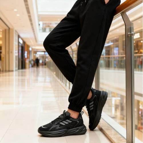 adidas/阿迪达斯男鞋女鞋新款缓震舒适跑步休闲鞋JI1585/JI1587